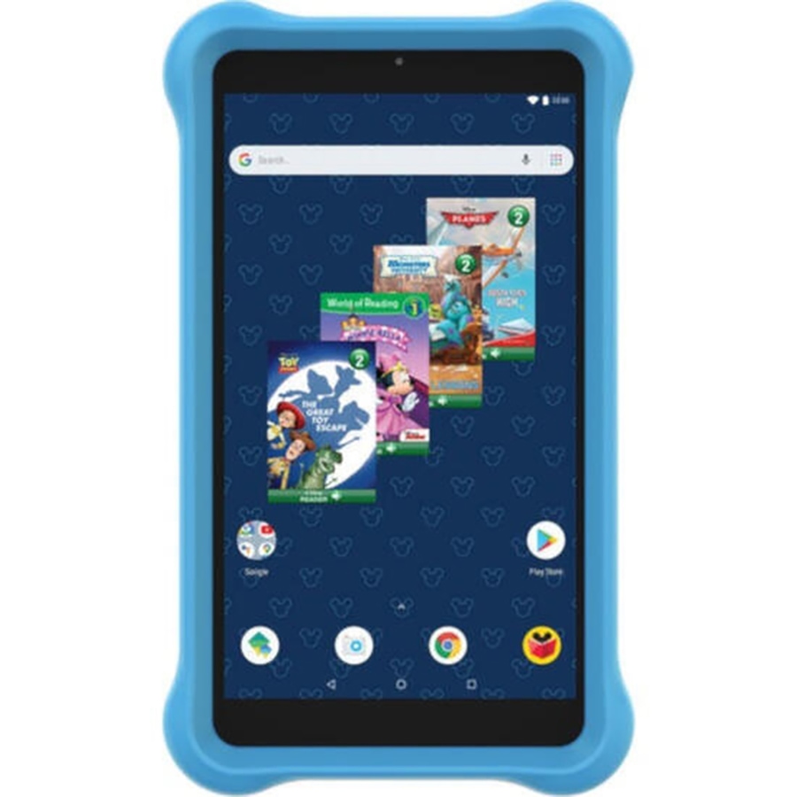 Image 723628_ALTMORE1.jpg, Product 723-628 / Price $149.99, Disney Smartab 8" Android Tablet Bundle (blue) from Disney on TSC.ca's Electronics department