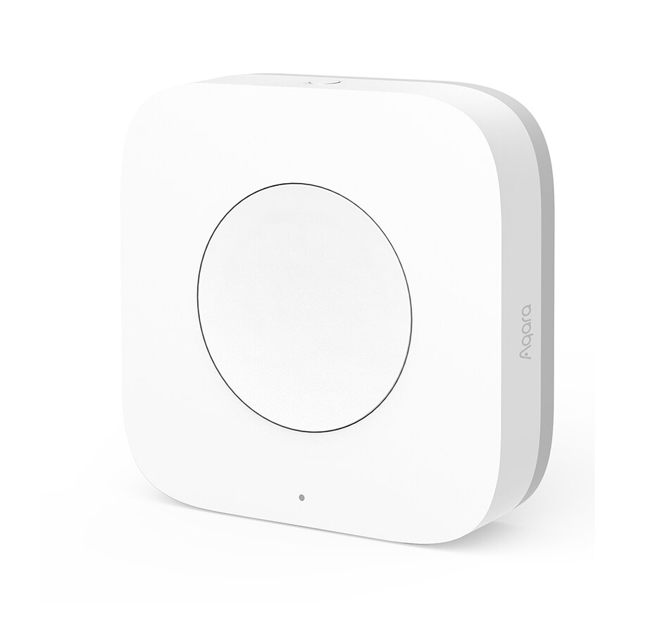 Image 723691_ALTMORE2.jpg, Product 723-691 / Price $29.99, Aqara Wireless Mini Switch T1 from Aqara on TSC.ca's Electronics department