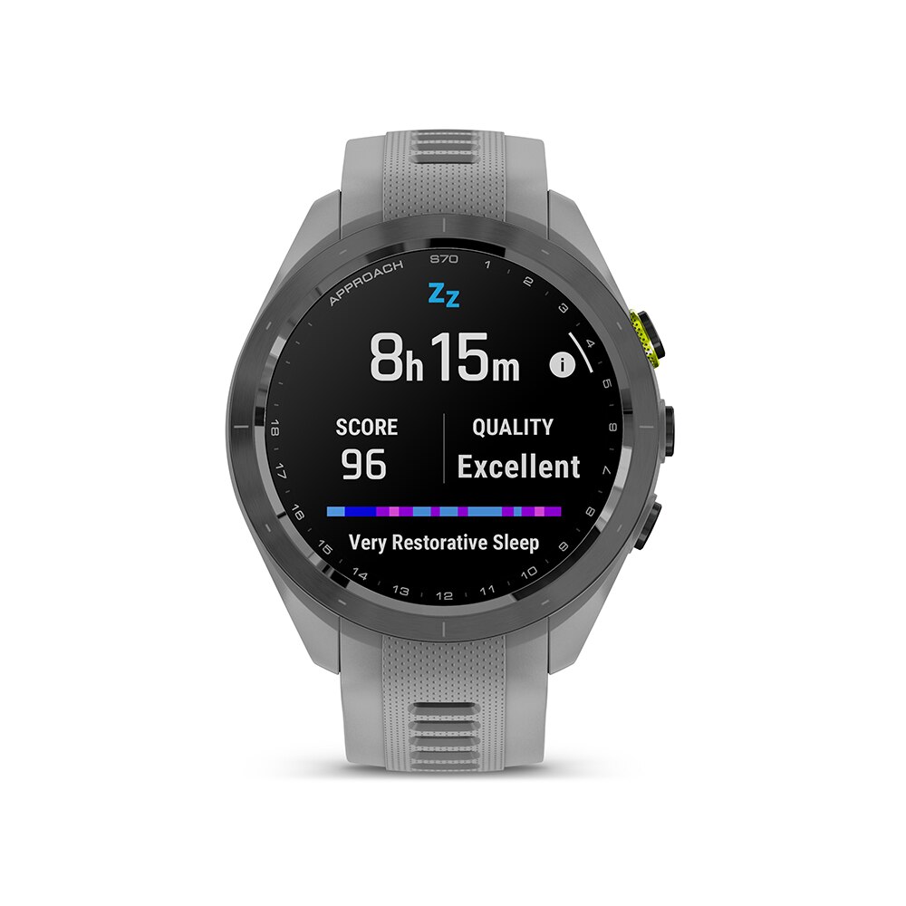 Electronics - Wearable Technology - Smartwatches - Garmin Approach 