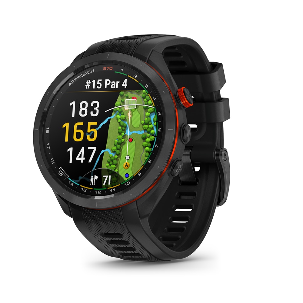 Electronics - Wearable Technology - Smartwatches - Garmin Approach