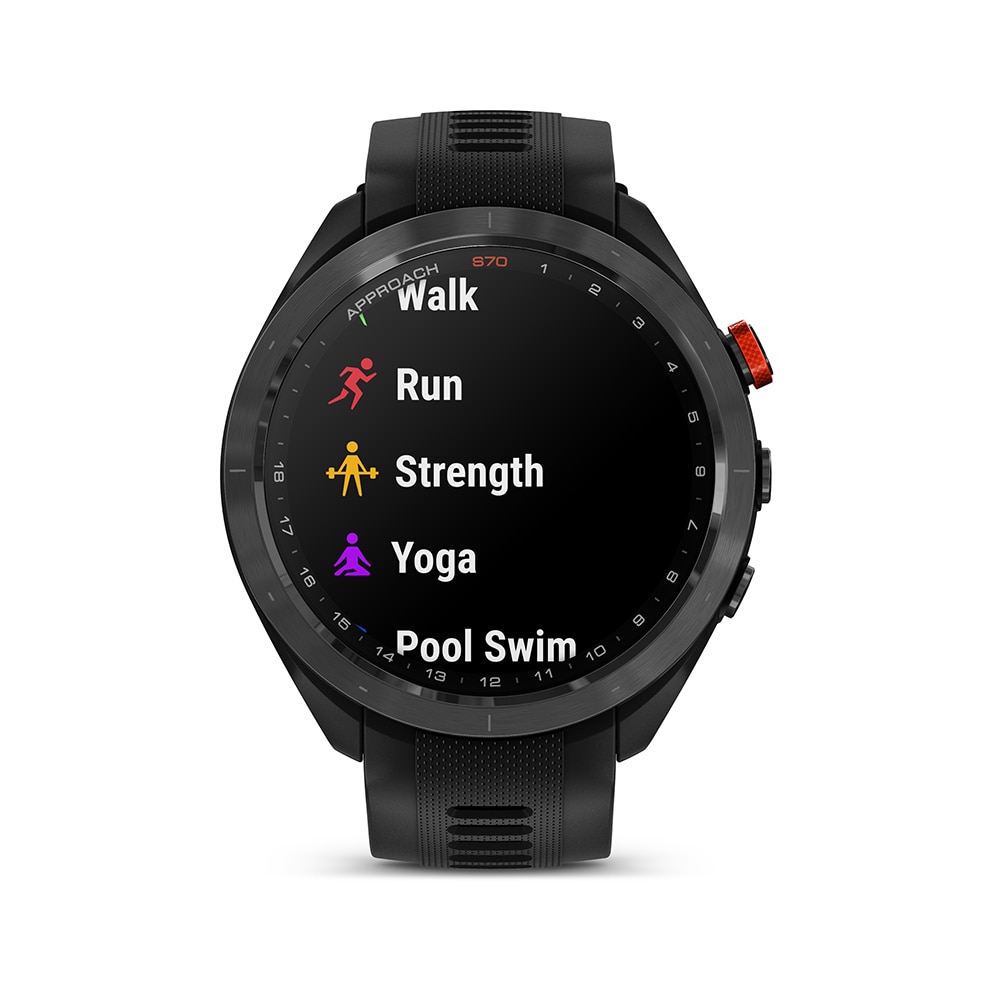 Electronics - Wearable Technology - Smartwatches - Garmin Approach