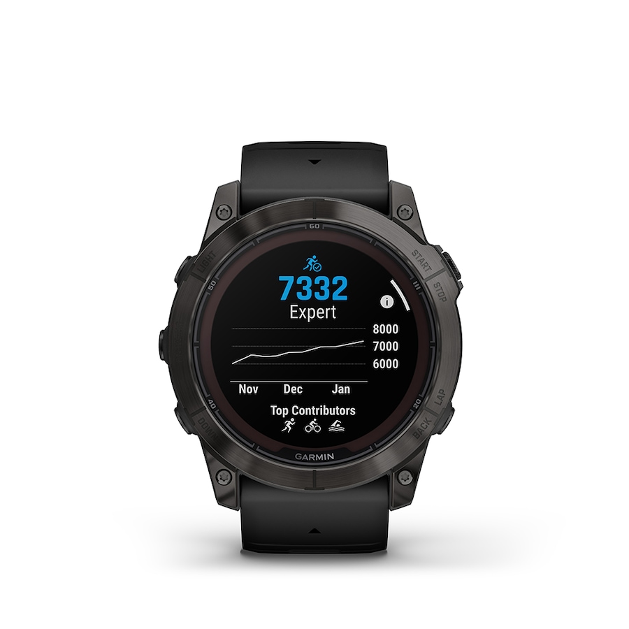 Image 723695_ALTMORE1.jpg, Product 723-695 / Price $1,349.99, Garmin Fenix 7X Pro Sapphire Solar Edition GPS Smartwatch and Fitness Tracker from Garmin on TSC.ca's Electronics department