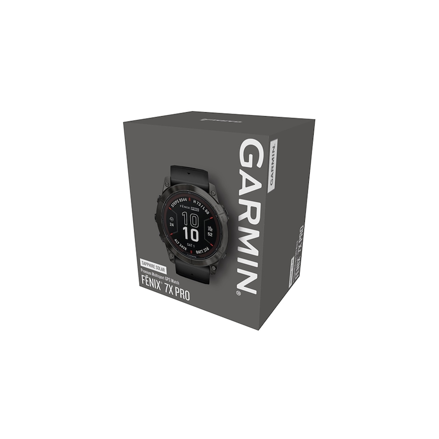 Image 723695_ALTMORE12.jpg, Product 723-695 / Price $1,349.99, Garmin Fenix 7X Pro Sapphire Solar Edition GPS Smartwatch and Fitness Tracker from Garmin on TSC.ca's Electronics department