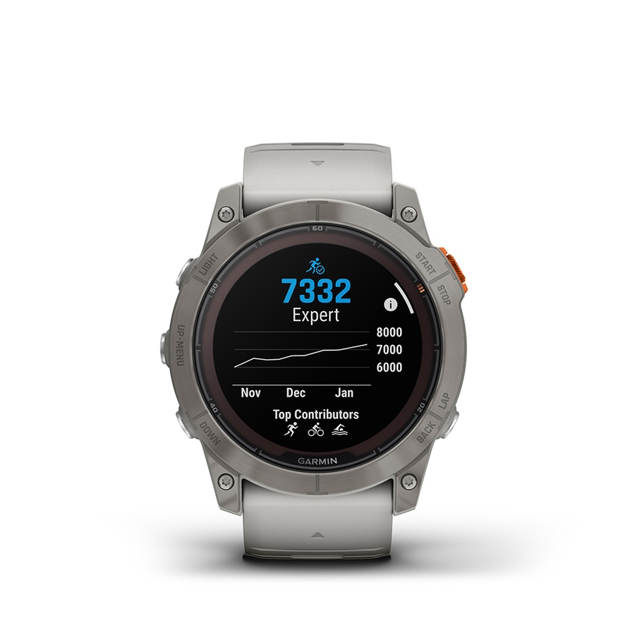 Image 723695_ALTMORE17.jpg, Product 723-695 / Price $1,349.99, Garmin Fenix 7X Pro Sapphire Solar Edition GPS Smartwatch and Fitness Tracker from Garmin on TSC.ca's Electronics department