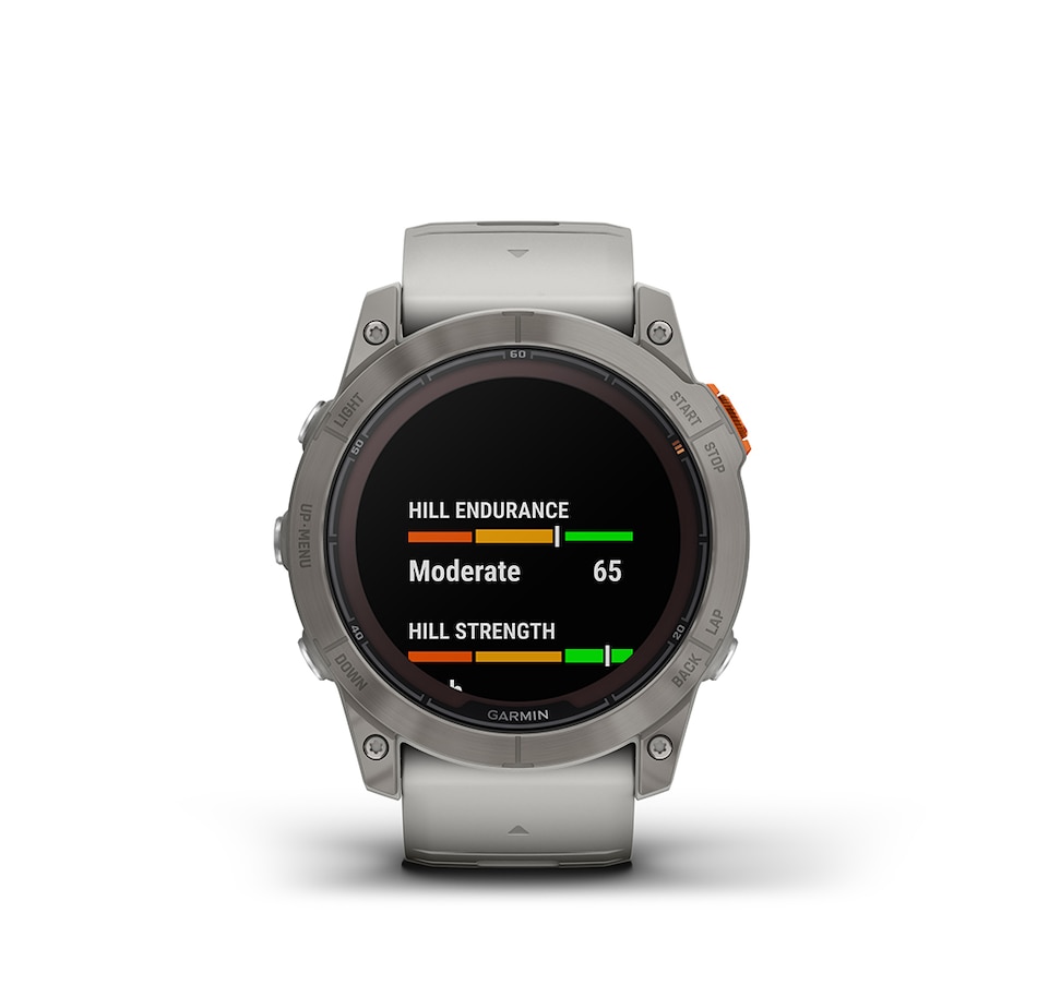 Image 723695_ALTMORE18.jpg, Product 723-695 / Price $1,349.99, Garmin Fenix 7X Pro Sapphire Solar Edition GPS Smartwatch and Fitness Tracker from Garmin on TSC.ca's Electronics department