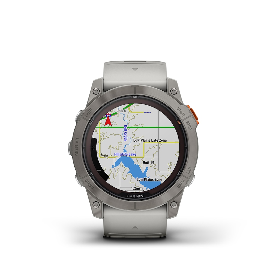 Image 723695_ALTMORE19.jpg, Product 723-695 / Price $1,349.99, Garmin Fenix 7X Pro Sapphire Solar Edition GPS Smartwatch and Fitness Tracker from Garmin on TSC.ca's Electronics department