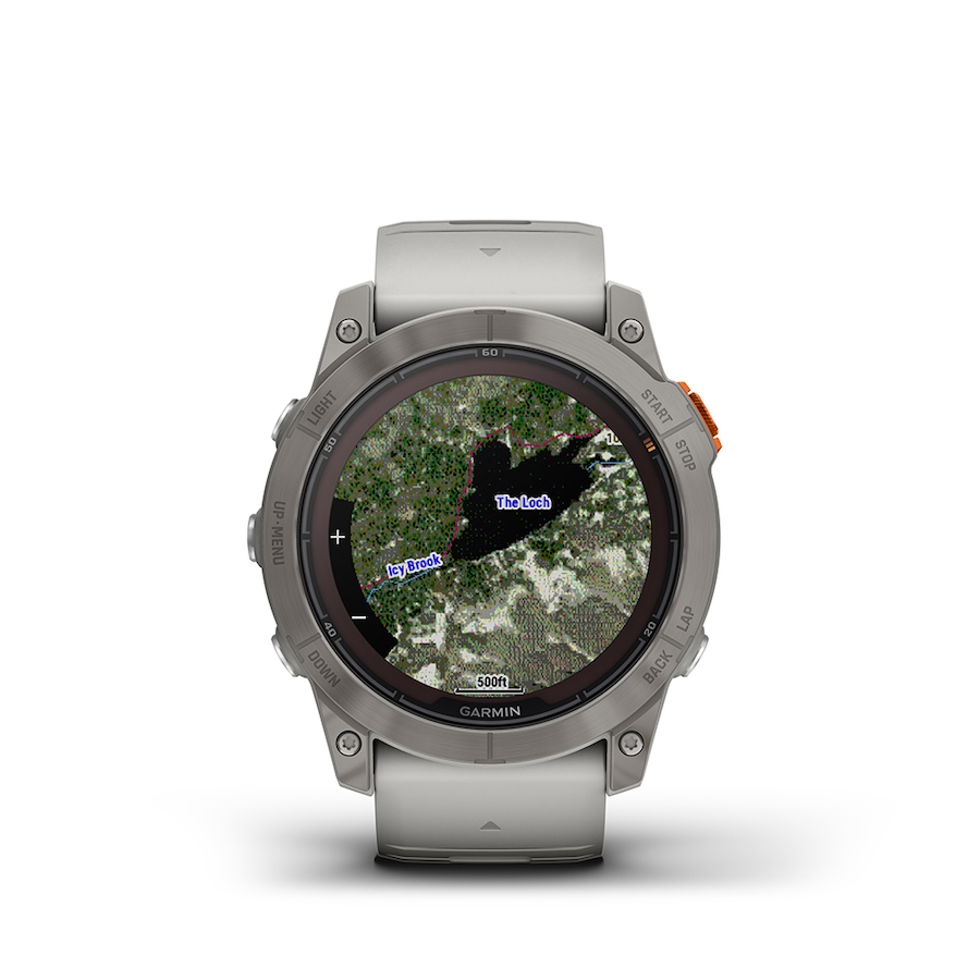 Image 723695_ALTMORE20.jpg, Product 723-695 / Price $1,349.99, Garmin Fenix 7X Pro Sapphire Solar Edition GPS Smartwatch and Fitness Tracker from Garmin on TSC.ca's Electronics department