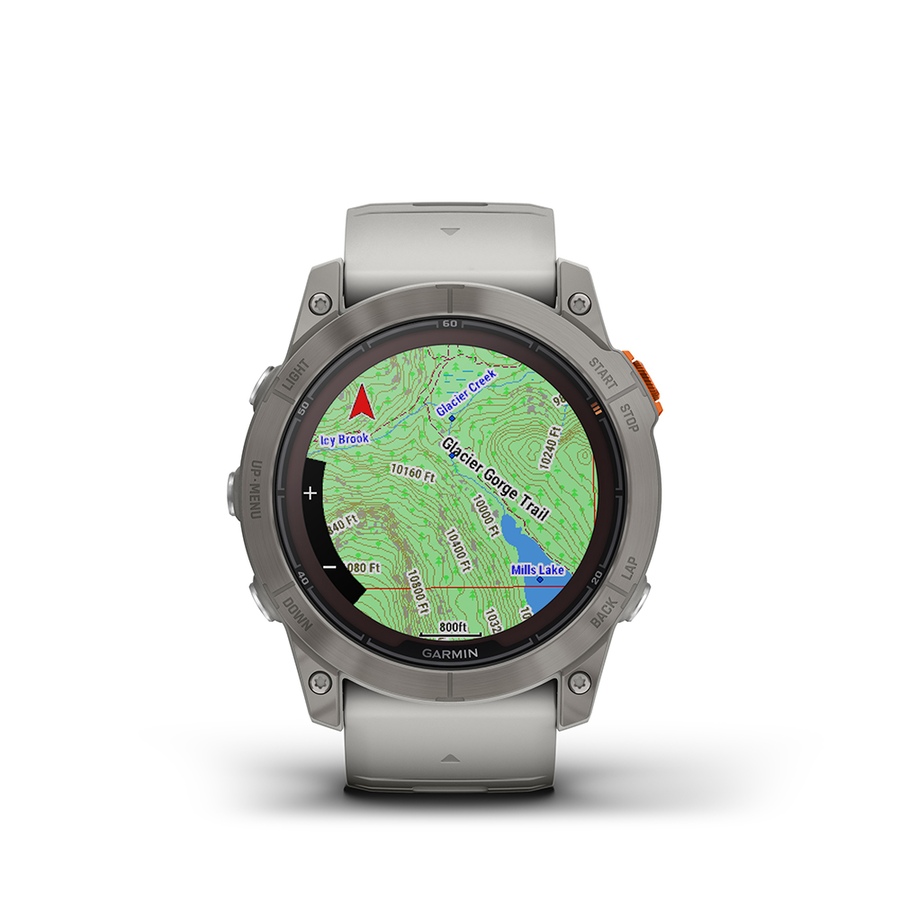 Image 723695_ALTMORE22.jpg, Product 723-695 / Price $1,349.99, Garmin Fenix 7X Pro Sapphire Solar Edition GPS Smartwatch and Fitness Tracker from Garmin on TSC.ca's Electronics department