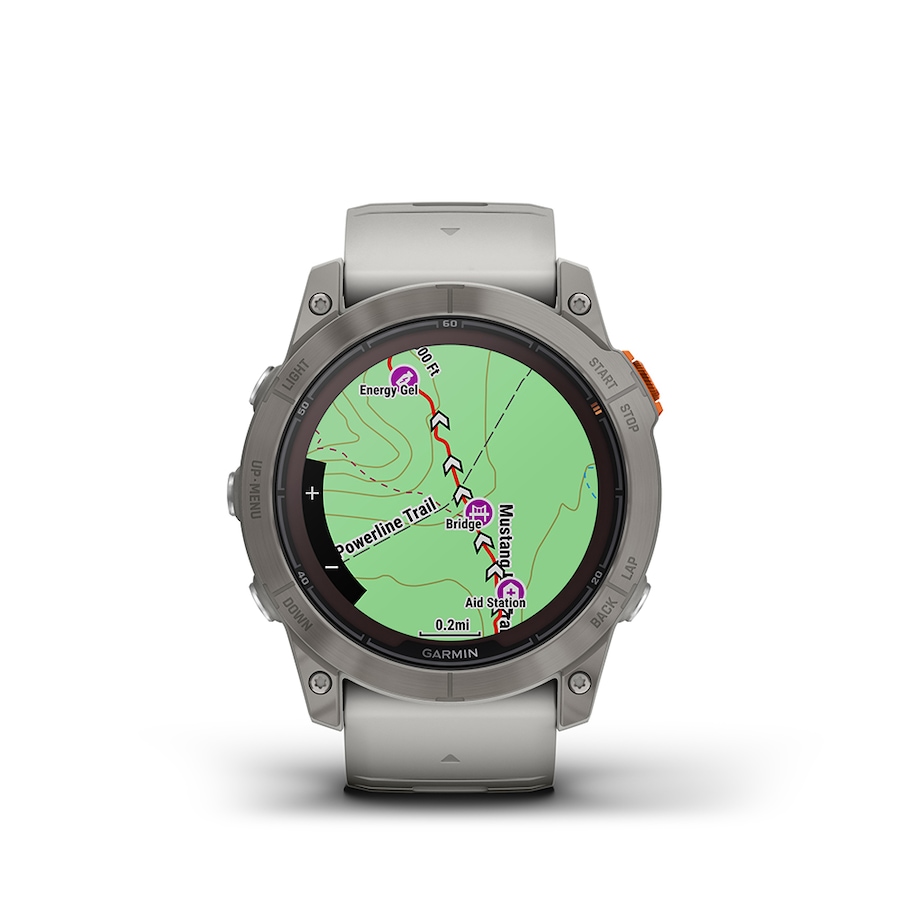 Image 723695_ALTMORE23.jpg, Product 723-695 / Price $1,349.99, Garmin Fenix 7X Pro Sapphire Solar Edition GPS Smartwatch and Fitness Tracker from Garmin on TSC.ca's Electronics department