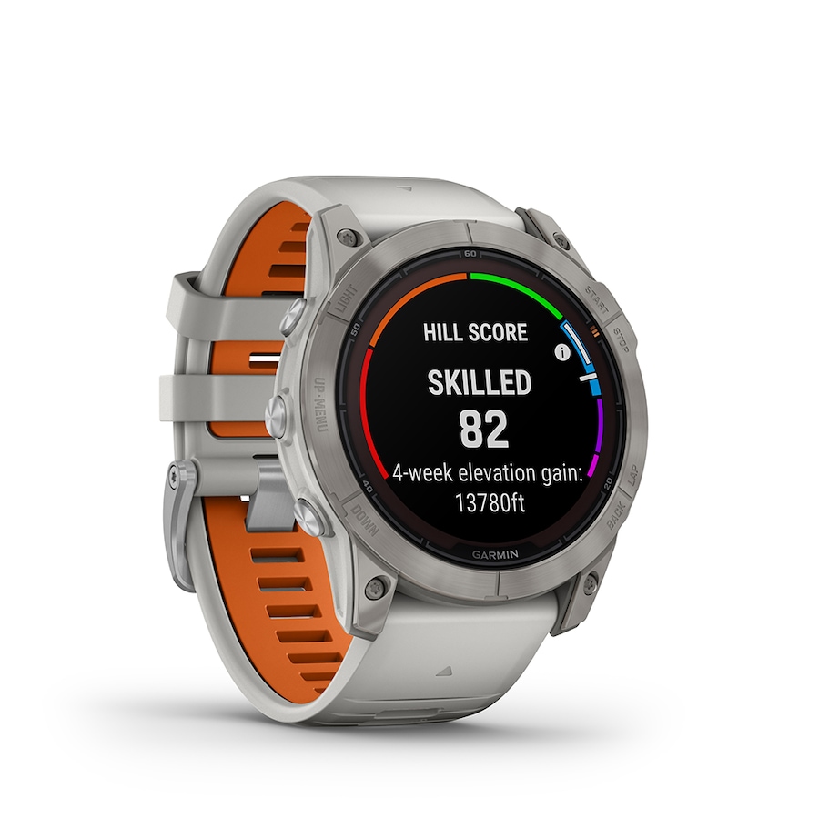 Image 723695_ALTMORE24.jpg, Product 723-695 / Price $1,349.99, Garmin Fenix 7X Pro Sapphire Solar Edition GPS Smartwatch and Fitness Tracker from Garmin on TSC.ca's Electronics department