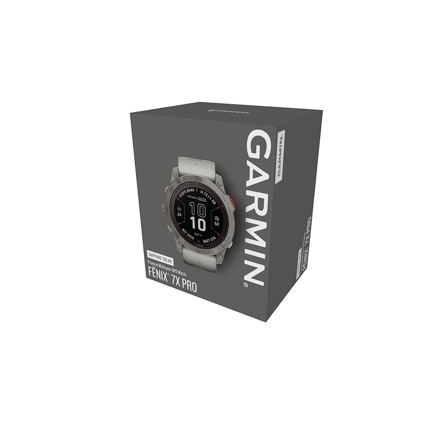 Image 723695_ALTMORE27.jpg, Product 723-695 / Price $1,349.99, Garmin Fenix 7X Pro Sapphire Solar Edition GPS Smartwatch and Fitness Tracker from Garmin on TSC.ca's Electronics department