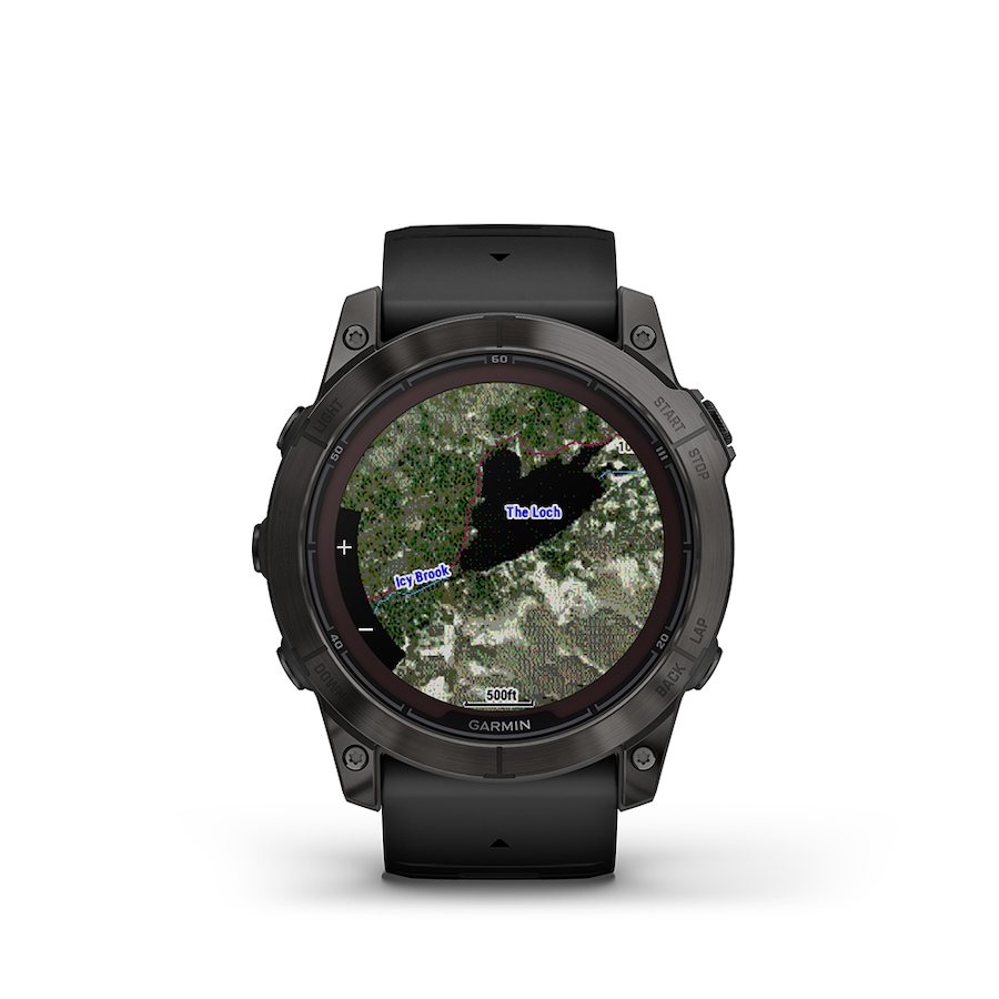 Image 723695_ALTMORE4.jpg, Product 723-695 / Price $1,349.99, Garmin Fenix 7X Pro Sapphire Solar Edition GPS Smartwatch and Fitness Tracker from Garmin on TSC.ca's Electronics department