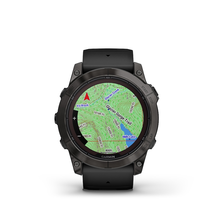 Image 723695_ALTMORE6.jpg, Product 723-695 / Price $1,349.99, Garmin Fenix 7X Pro Sapphire Solar Edition GPS Smartwatch and Fitness Tracker from Garmin on TSC.ca's Electronics department