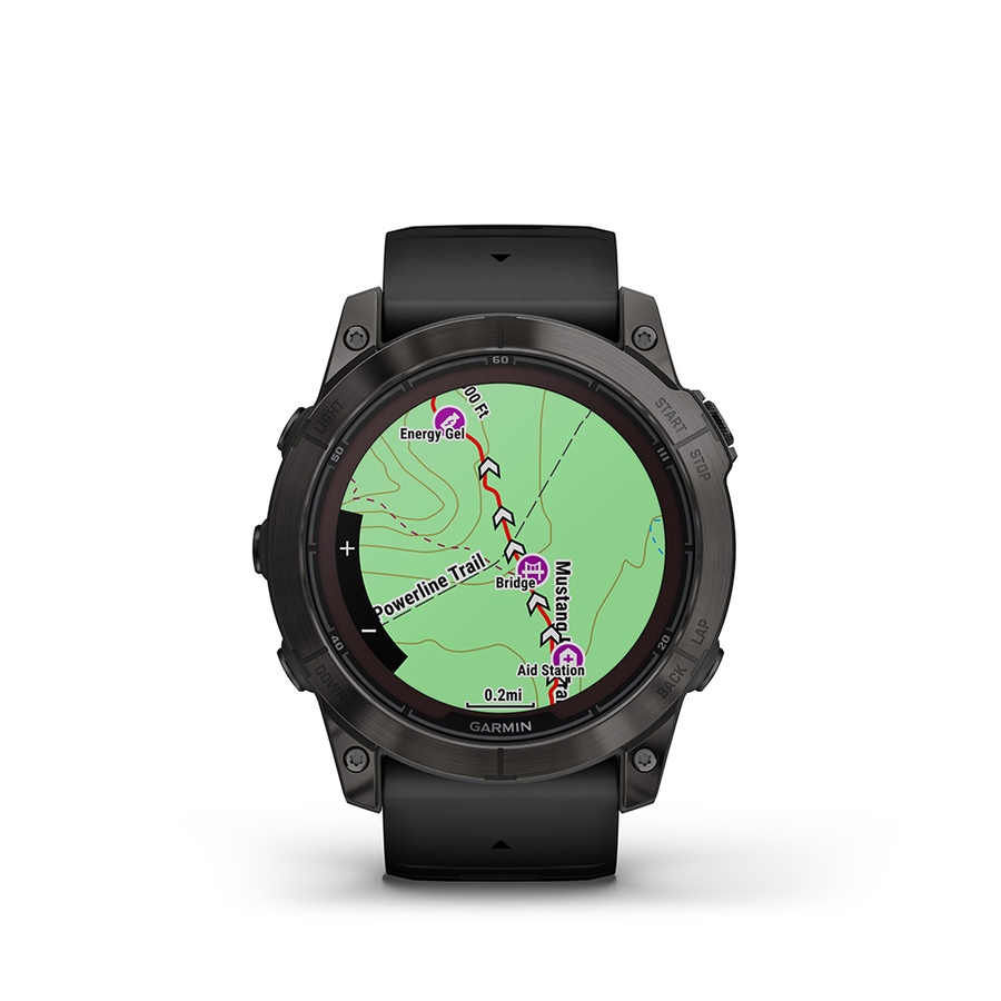 Image 723695_ALTMORE7.jpg, Product 723-695 / Price $1,349.99, Garmin Fenix 7X Pro Sapphire Solar Edition GPS Smartwatch and Fitness Tracker from Garmin on TSC.ca's Electronics department