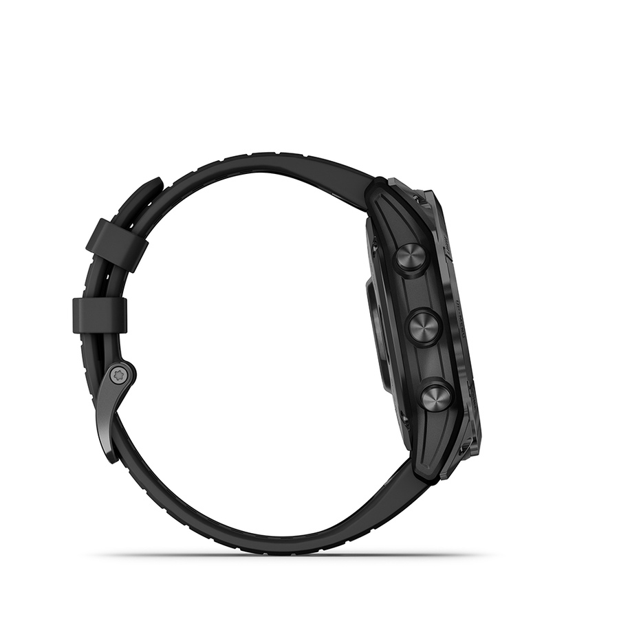 Image 723695_ALTMORE9.jpg, Product 723-695 / Price $1,349.99, Garmin Fenix 7X Pro Sapphire Solar Edition GPS Smartwatch and Fitness Tracker from Garmin on TSC.ca's Electronics department