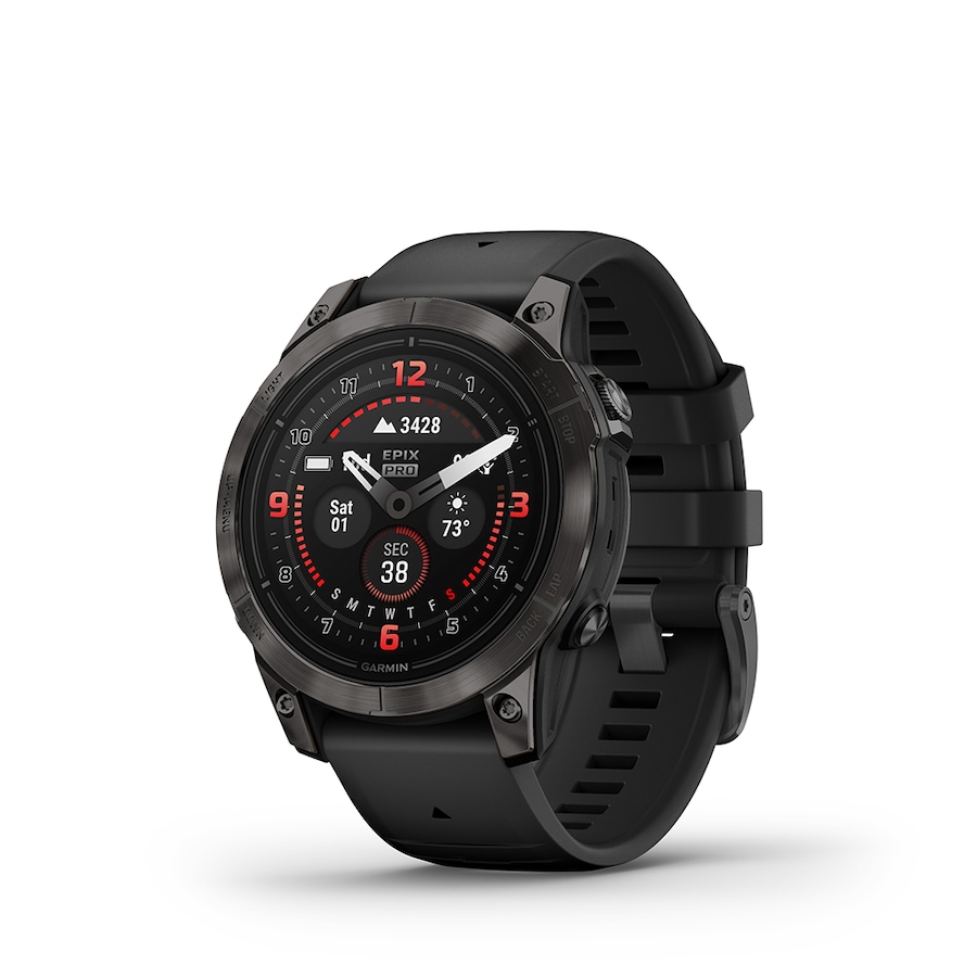 Image 723696.jpg, Product 723-696 / Price $1,349.99, Garmin Epix Pro Gen 2 Sapphire Edition 47 mm Smartwatch and Fitness Tracker from Garmin on TSC.ca's Electronics department