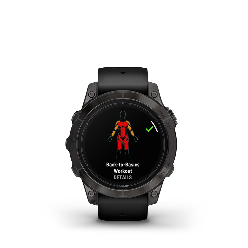 Garmin Epix Pro Gen 2 Sapphire Edition 47 Mm