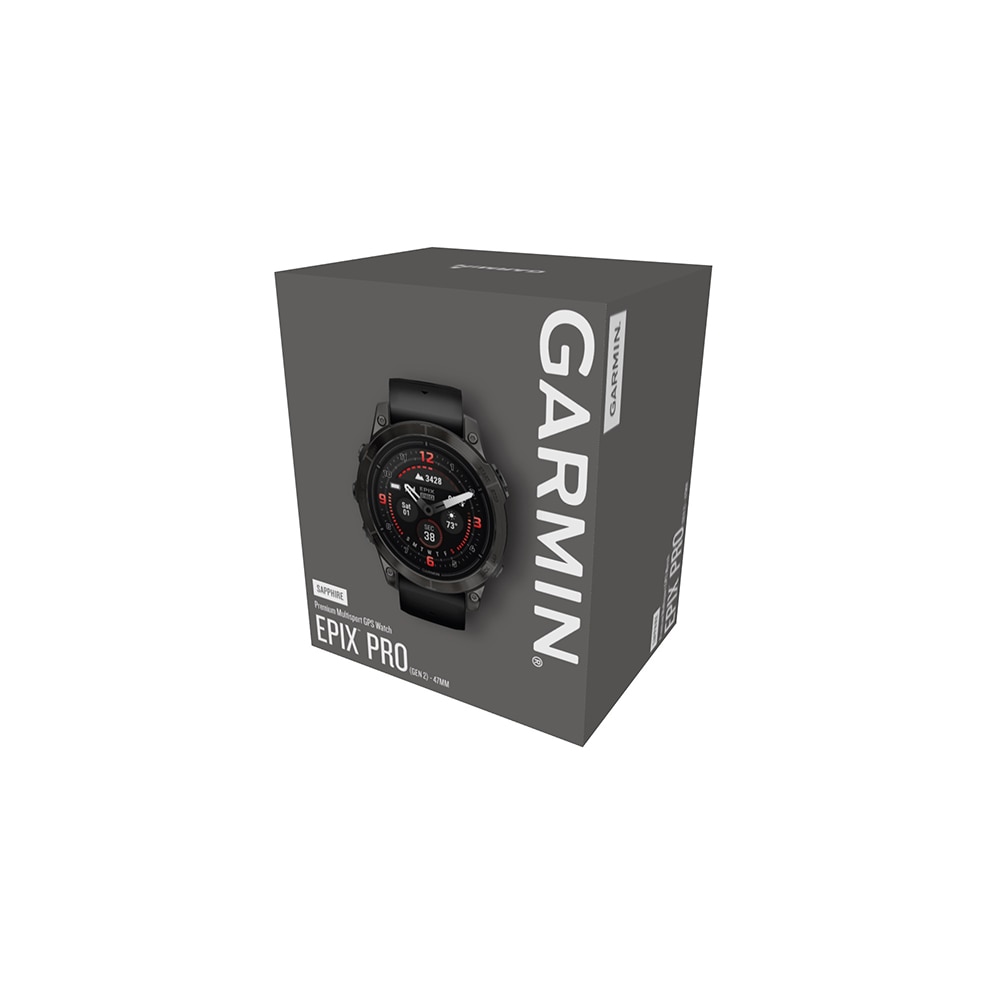 Electronics - Wearable Technology - Smartwatches - Garmin Epix Pro