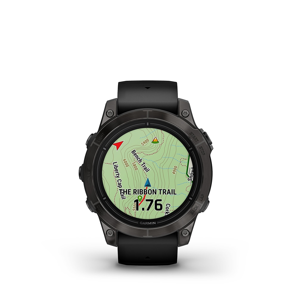 Garmin Epix Pro Gen 2 Sapphire Edition 47 mm Smartwatch and