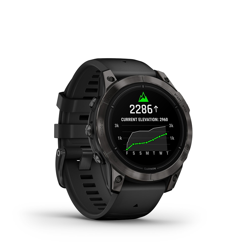 Electronics - Wearable Technology - Smartwatches - Garmin Epix Pro