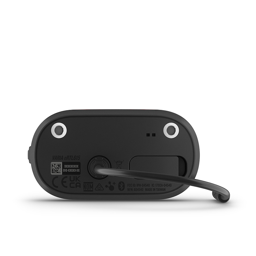 Image 723697_ALTMORE3.jpg, Product 723-697 / Price $439.99, Garmin Varia eRTL615 Rearview Radar with Tail Light for eBikes from Garmin on TSC.ca's Health & Fitness department