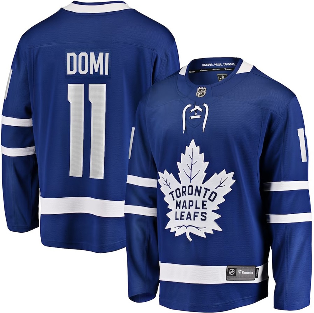 Toronto nhl shop jersey