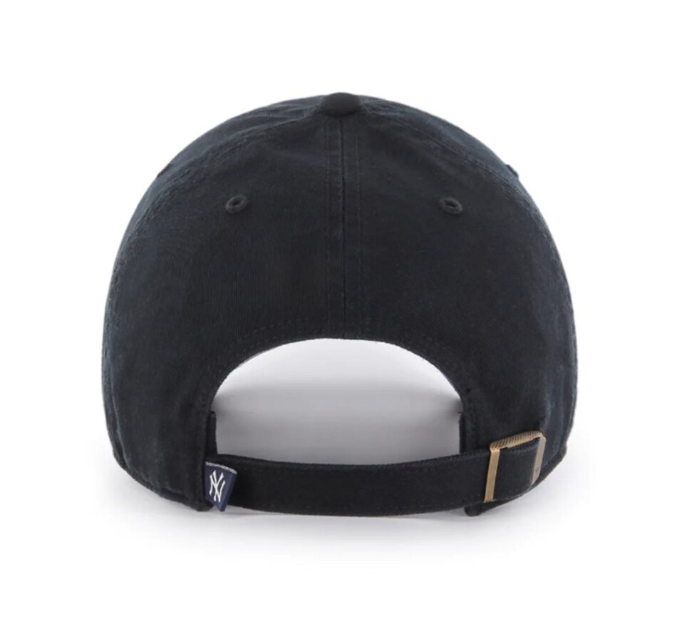 Image 723841_ALTMORE1.jpg, Product 723-841 / Price $36.99, New York Yankees MLB Script Logo Cooperstown Clean-Up Cap on TSC.ca's Sports department