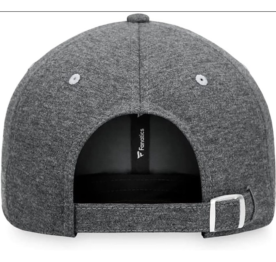 Image 723854_ALTMORE2.jpg, Product 723-854 / Price $34.99, Toronto Maple Leafs NHL Grey Heather Adjustable Cap from Fanatics on TSC.ca's Sports department