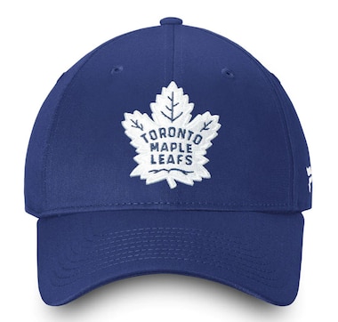 Toronto Maple Leaf NHL Elevated Trucker Adjust Cap