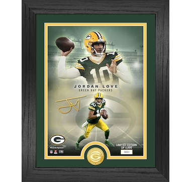 Packers Super Bowl Banner Collection Photomint At The