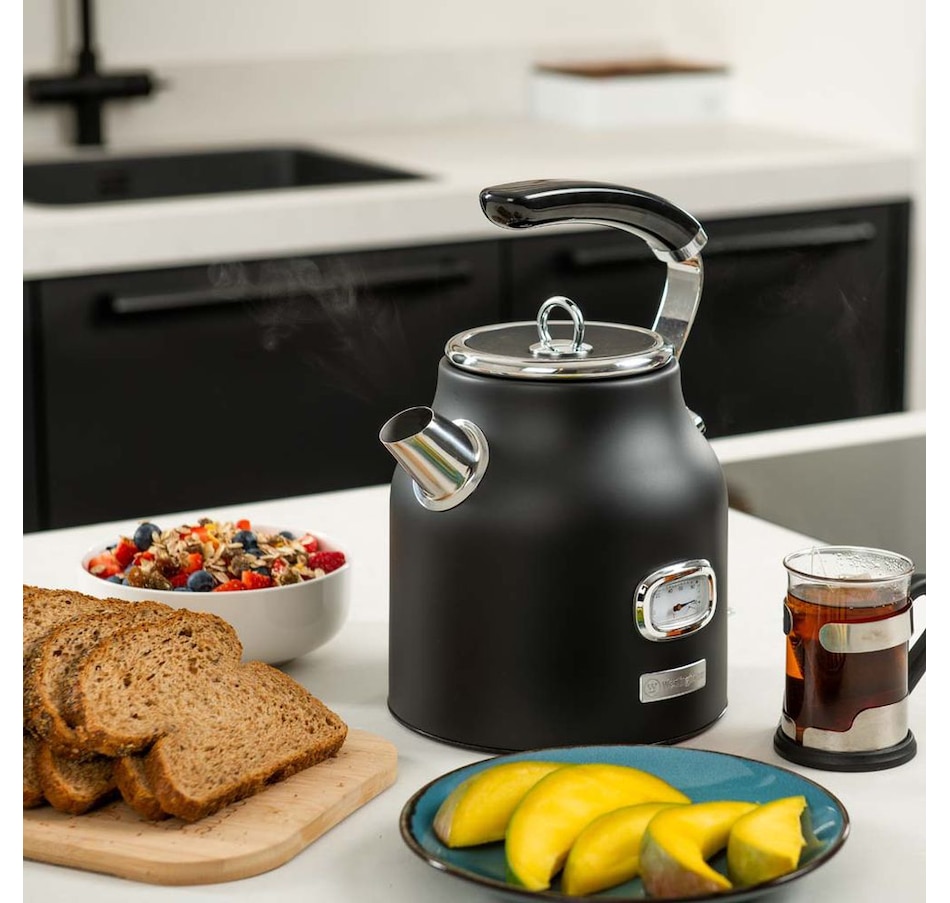 Image 724014_ALTMORE8.jpg, Product 724-014 / Price $89.99, Westinghouse Electric Kettle from Westinghouse on TSC.ca's Kitchen department