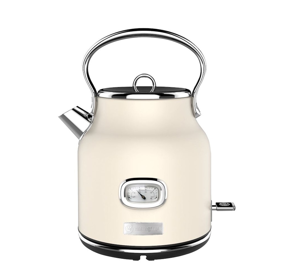 Image 724014_WHT.jpg, Product 724-014 / Price $89.99, Westinghouse Electric Kettle from Westinghouse on TSC.ca's Kitchen department