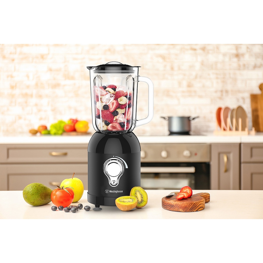 Image 724018_BLK.jpg, Product 724-018 / Price $74.99, Westinghouse Modern Touch Table Blender from Westinghouse on TSC.ca's Kitchen department