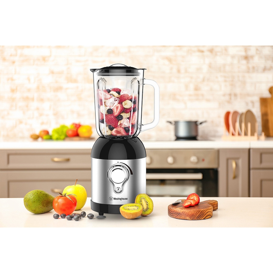 Image 724018_SSL.jpg, Product 724-018 / Price $74.99, Westinghouse Modern Touch Table Blender from Westinghouse on TSC.ca's Kitchen department