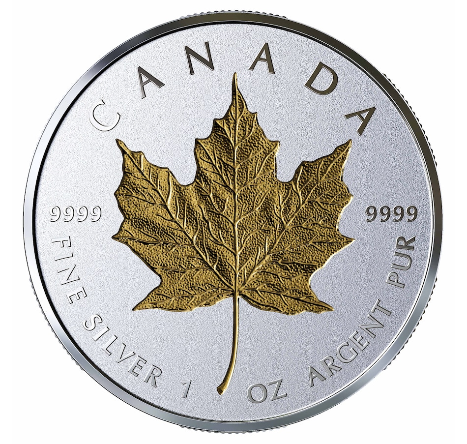 Image 724045_ALTMORE4.jpg, Product 724-045 / Price $699.95, 2018–2019 30th Anniversary of the Silver Maple Leaf (2-coin set in fine silver) from Royal Canadian Mint (RCM) on TSC.ca's Coins department