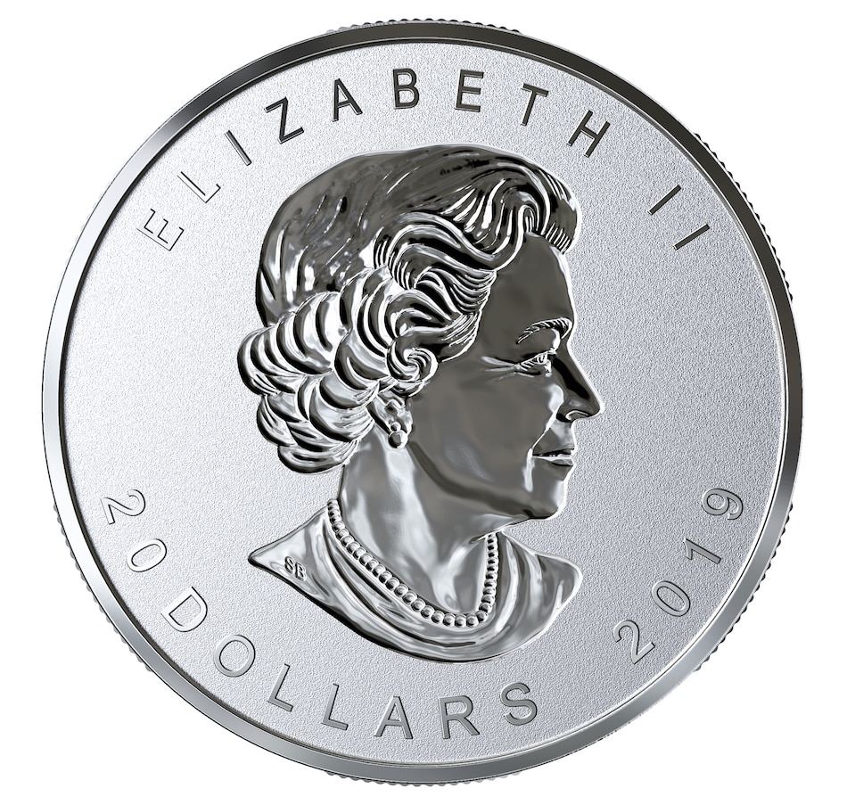 Image 724045_ALTMORE5.jpg, Product 724-045 / Price $699.95, 2018–2019 30th Anniversary of the Silver Maple Leaf (2-coin set in fine silver) from Royal Canadian Mint (RCM) on TSC.ca's Coins department