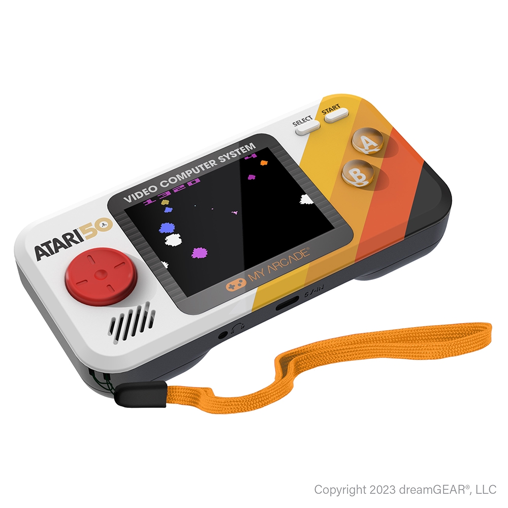 Atari Pocket Player Pro Portable Gaming System (pre-order) - TSC.ca