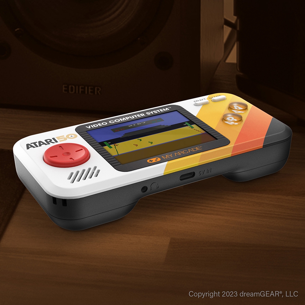 Atari Pocket Player Pro Portable Gaming System (pre-order) - TSC.ca