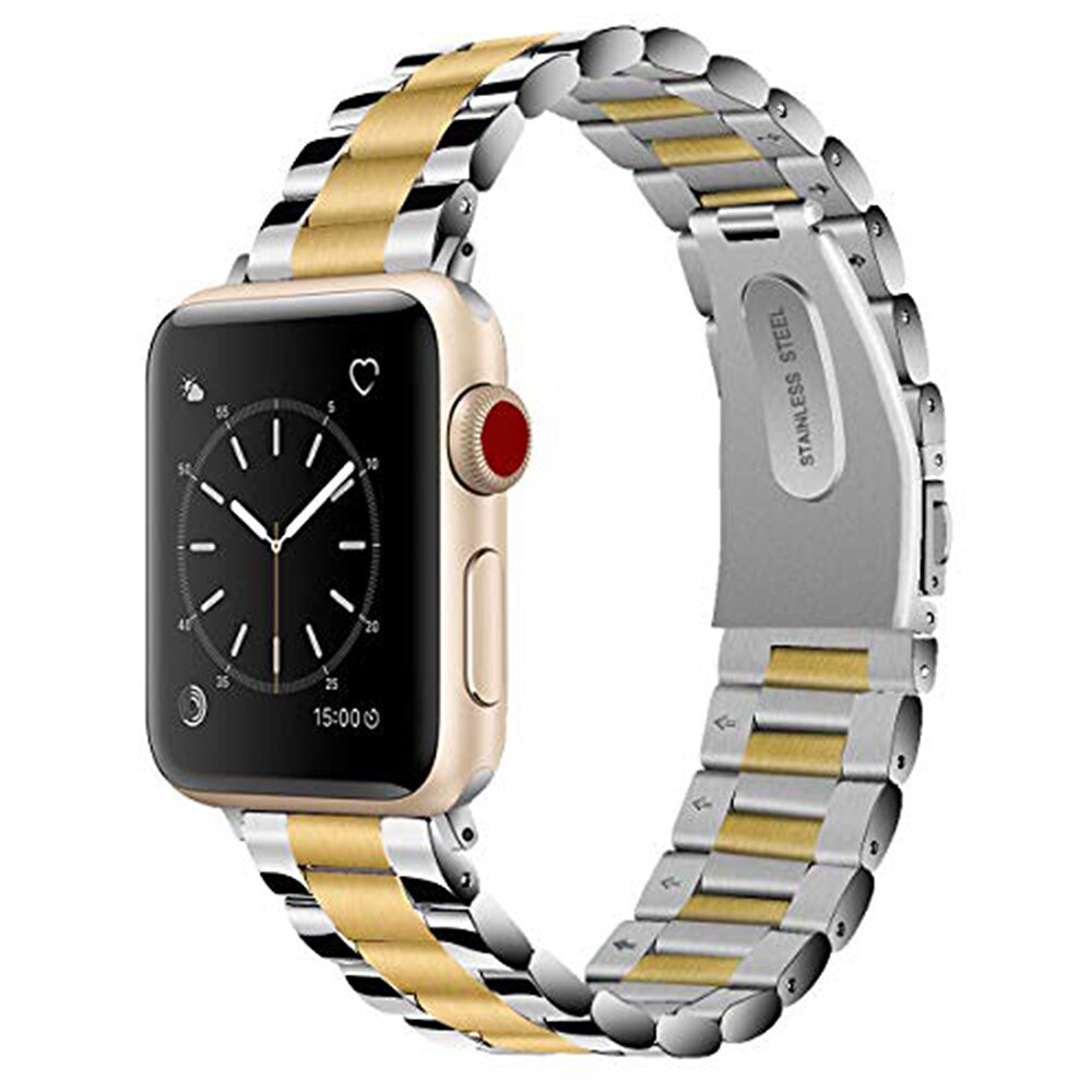 Apple watch discount 44 stainless steel