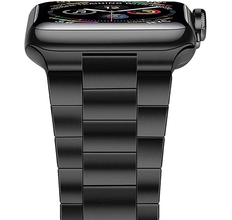 Image 724065_ALTMORE3.jpg, Product 724-065 / Price $49.99, Classic Stainless Steel Metal Band for Apple Watch from WFG on TSC.ca's Electronics department