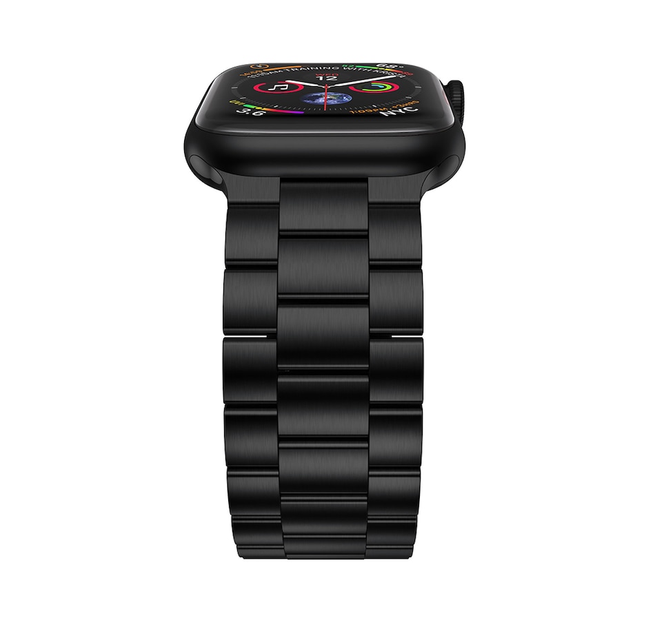 Image 724065_ALTMORE4.jpg, Product 724-065 / Price $49.99, Classic Stainless Steel Metal Band for Apple Watch from WFG on TSC.ca's Electronics department