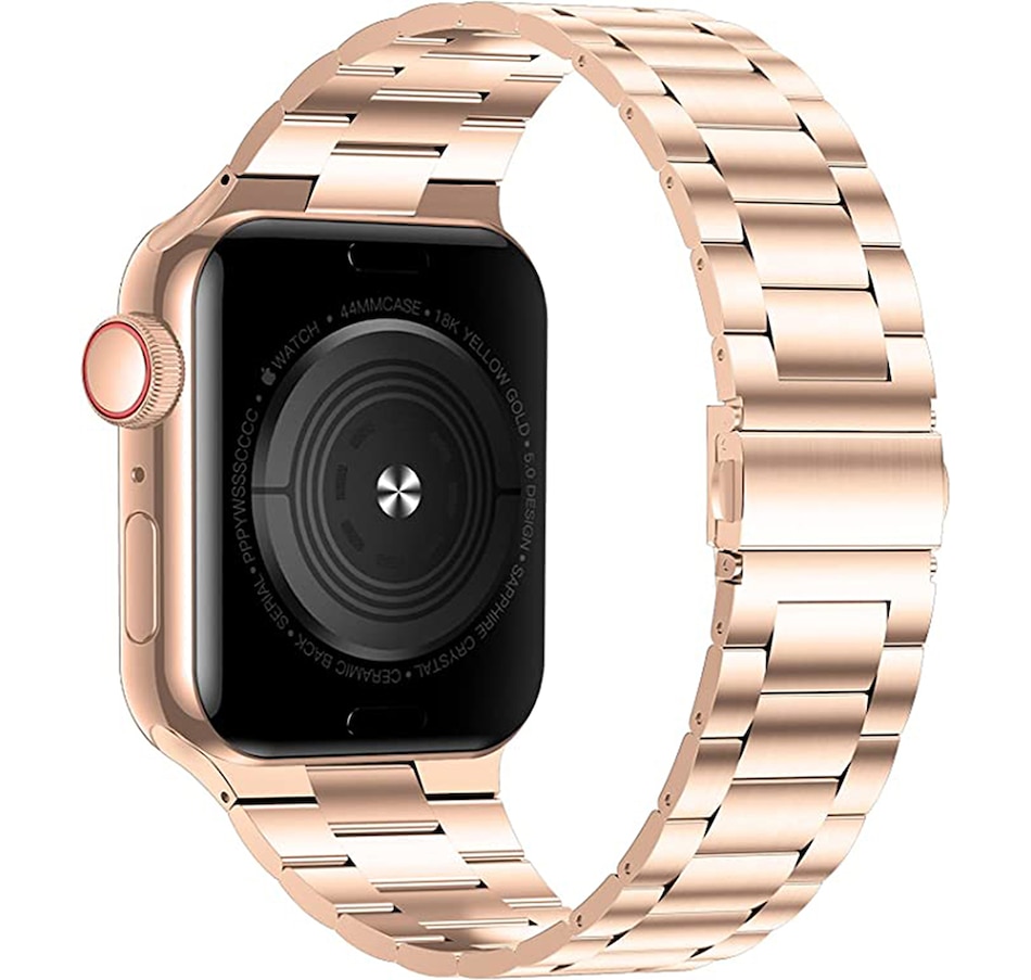 Image 724065_ALTMORE5.jpg, Product 724-065 / Price $49.99, Classic Stainless Steel Metal Band for Apple Watch from WFG on TSC.ca's Electronics department
