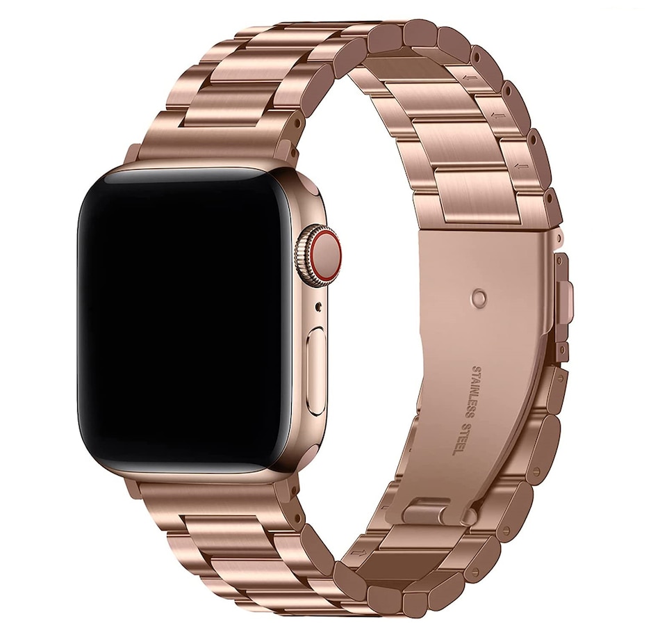 Image 724065_ALTMORE6.jpg, Product 724-065 / Price $49.99, Classic Stainless Steel Metal Band for Apple Watch from WFG on TSC.ca's Electronics department