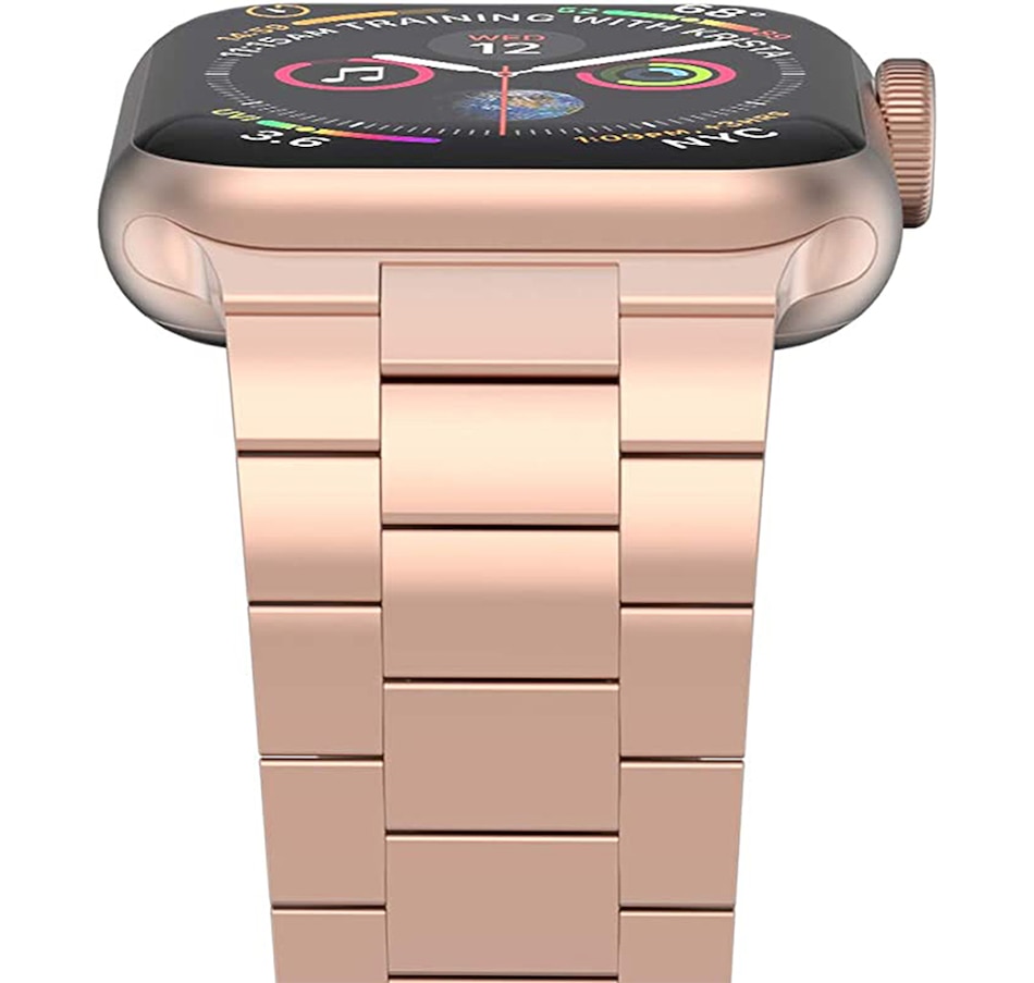 Image 724065_ALTMORE7.jpg, Product 724-065 / Price $49.99, Classic Stainless Steel Metal Band for Apple Watch from WFG on TSC.ca's Electronics department