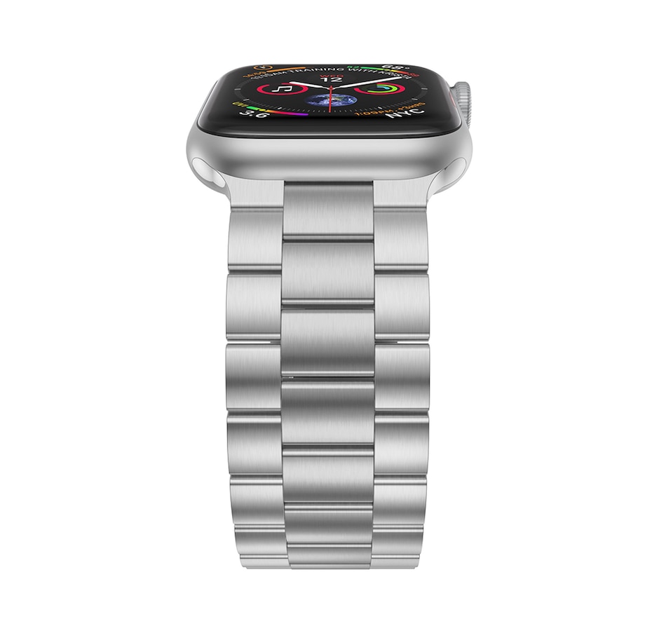 Image 724065_ALTMORE9.jpg, Product 724-065 / Price $49.99, Classic Stainless Steel Metal Band for Apple Watch from WFG on TSC.ca's Electronics department