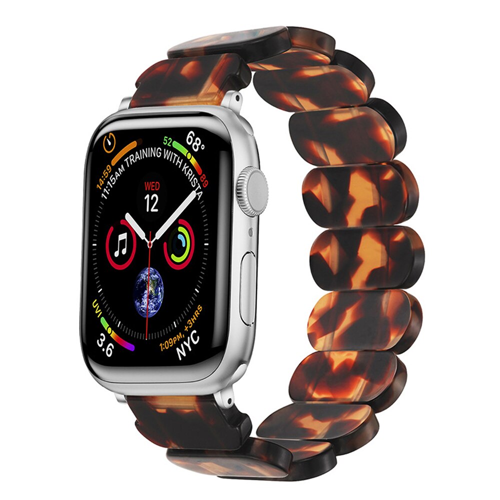 Apple watch 2025 band tortoise shell