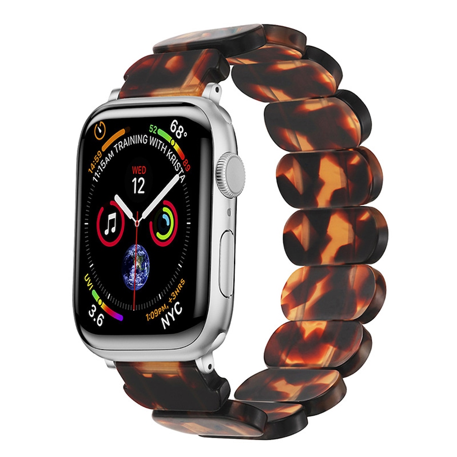 Image 724066_BROTE.jpg, Product 724-066 / Price $29.99, Resin Band for Apple Watch (Oval Version) from WFG on TSC.ca's Electronics department
