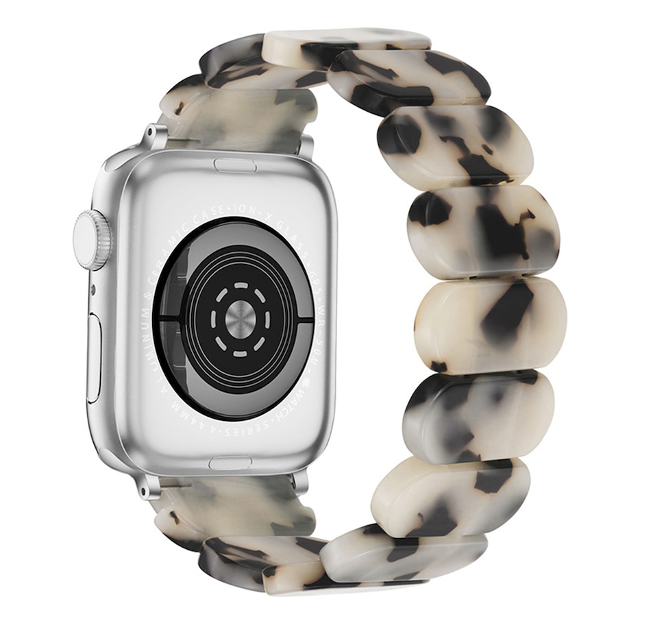 Image 724066_ITORT.jpg, Product 724-066 / Price $29.99, Resin Band for Apple Watch (Oval Version) from WFG on TSC.ca's Electronics department