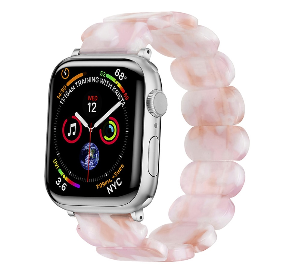 Image 724067_LPK.jpg, Product 724-067 / Price $29.99, Resin Band for Apple Watch (Oval Version) from WFG on TSC.ca's Electronics department