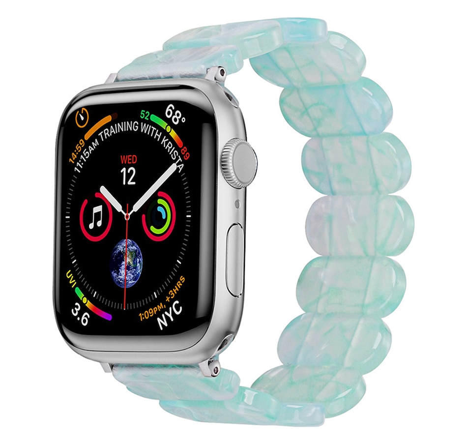 Image 724067_LTG.jpg, Product 724-067 / Price $29.99, Resin Band for Apple Watch (Oval Version) from WFG on TSC.ca's Electronics department
